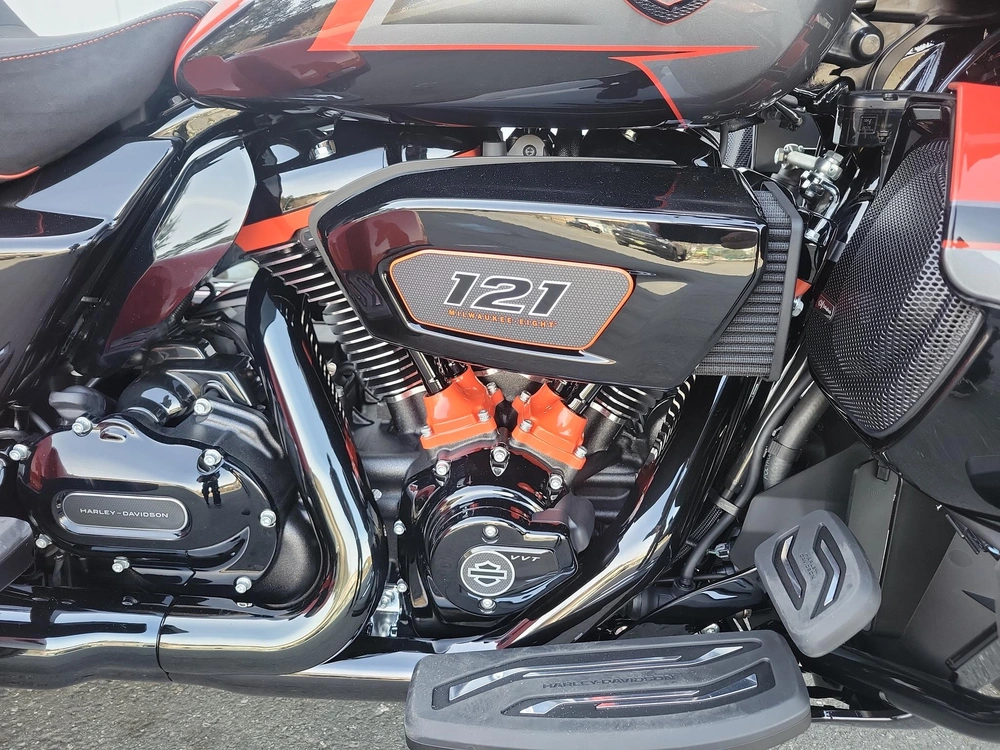 2026 Harley-davidson Flhltse - Cvo™ Street Glide® 3 Limited alt