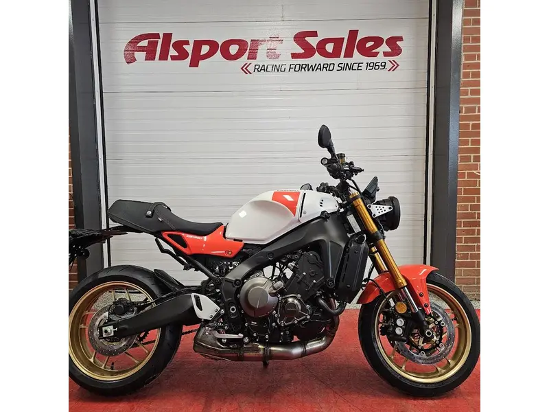 2026 Yamaha XSR 900