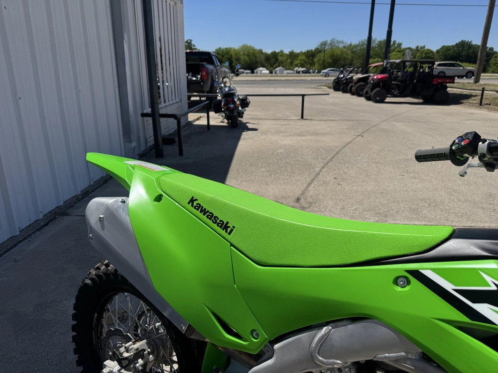 2024 Kawasaki Kx 450 alt