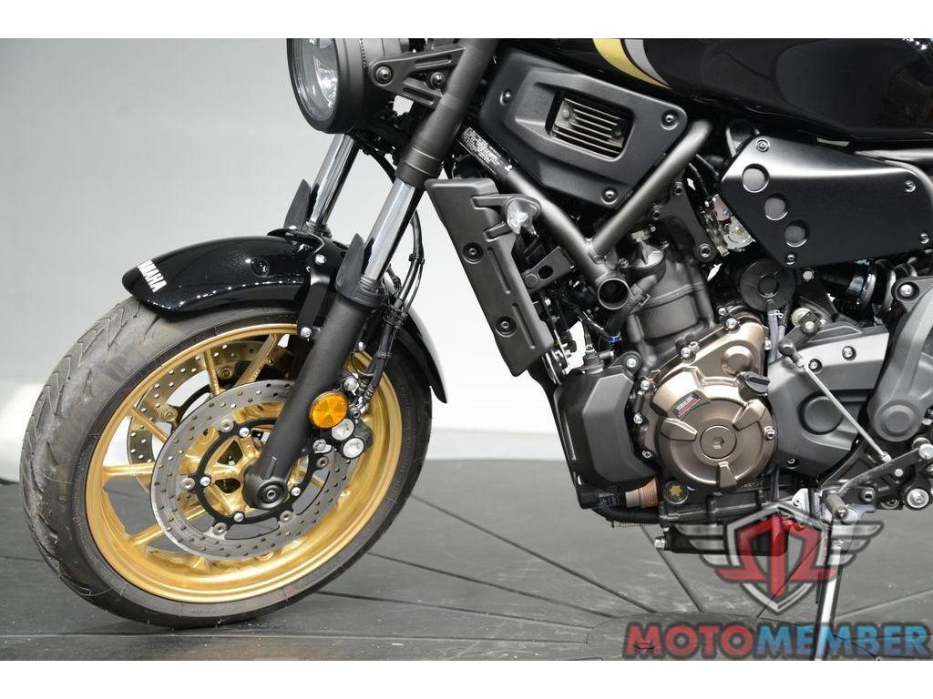2025 Yamaha XSR 700 for Sale