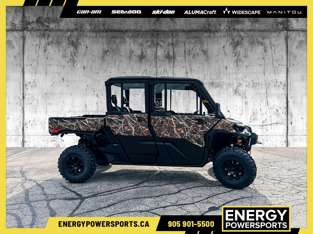 2026 Can-am Can-am Defender Max Cab Xt Hd11 alt