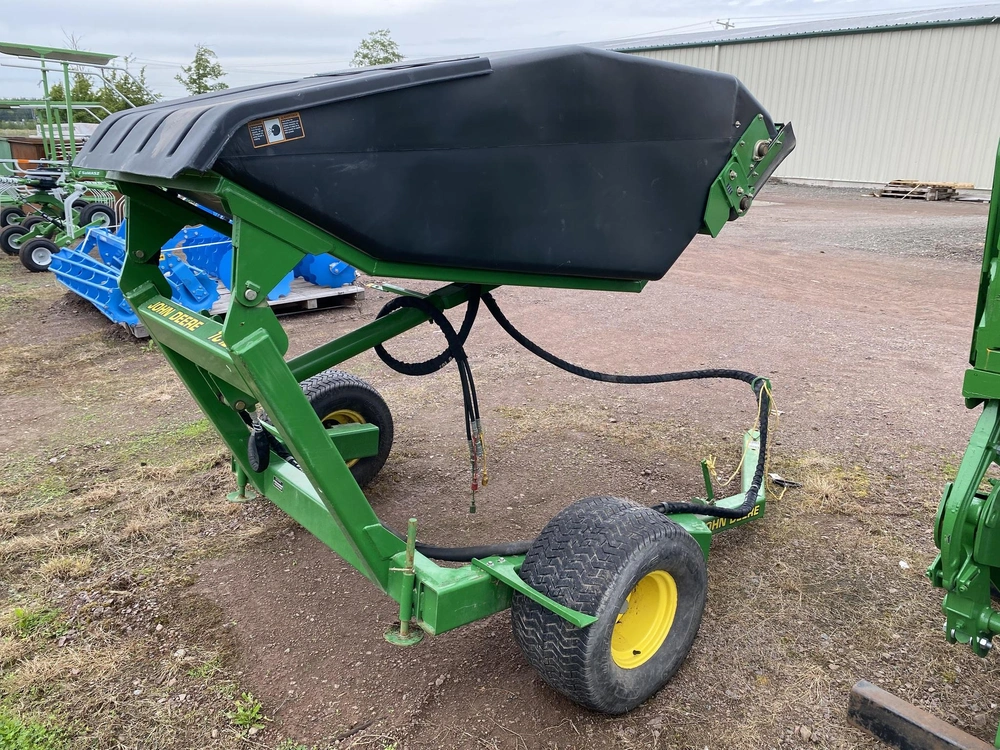 John Deere Tc125 2007 alt