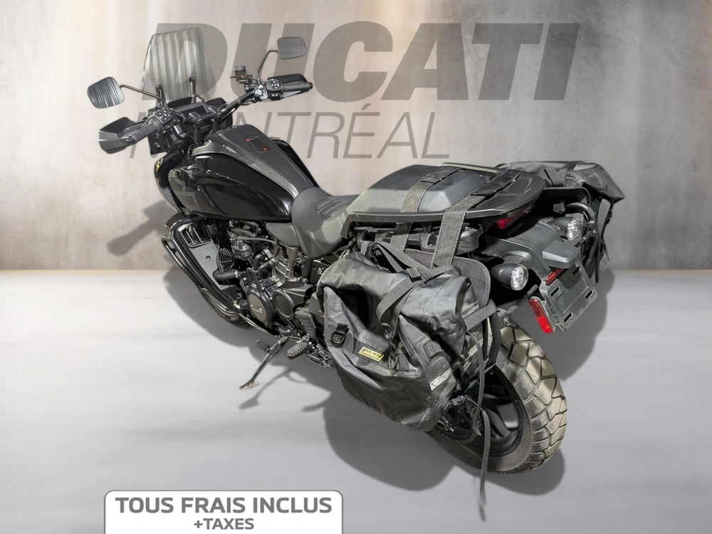 Harley-davidson Ra1250 Pan America Abs 2022 alt