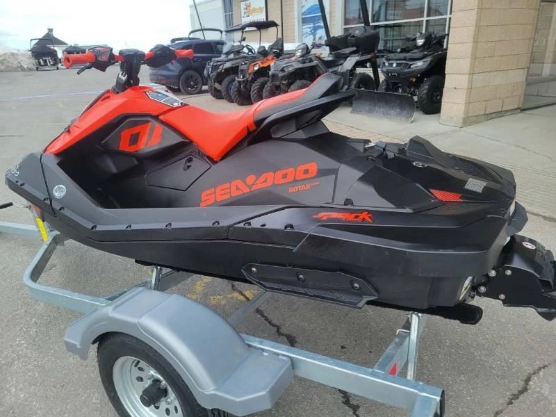 2022 Sea-doo Spark Trixx 2up alt