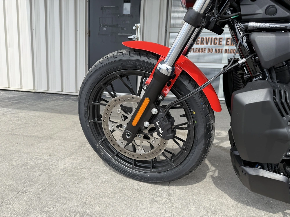 2026 Harley-davidson Nightster alt