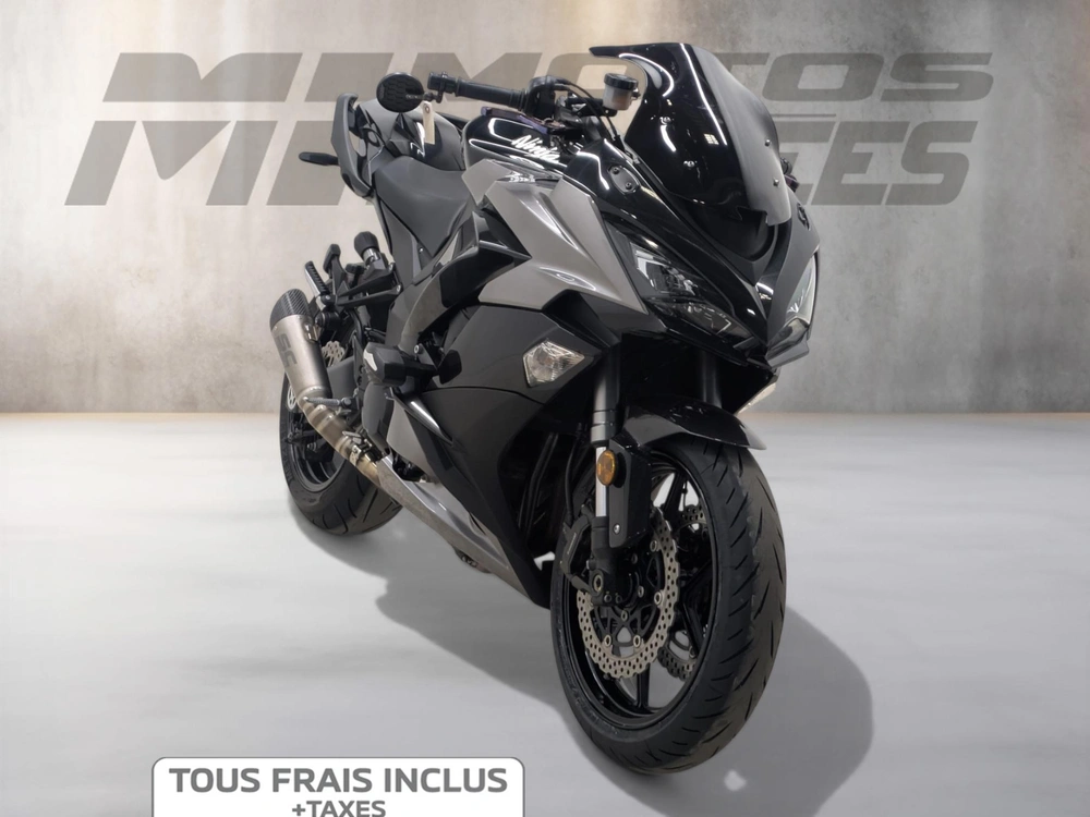 Kawasaki Ninja 1000 Abs 2017 alt