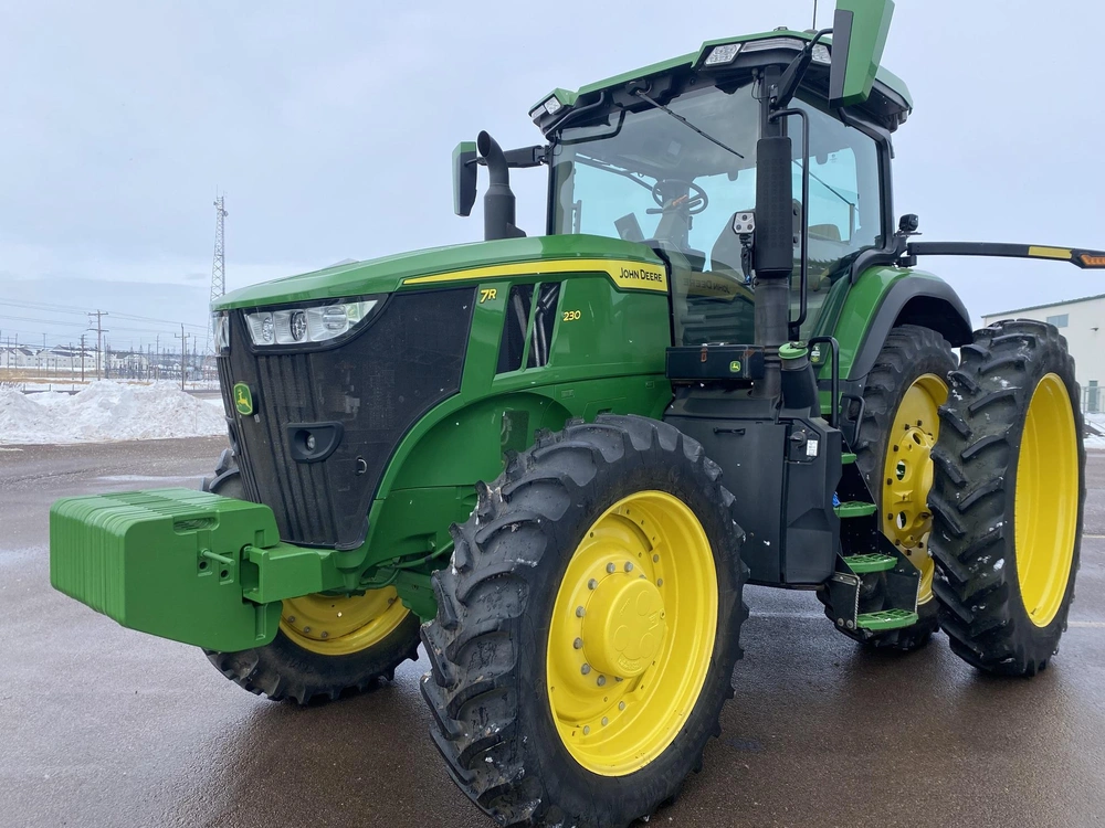John Deere 7r 230 2021 alt