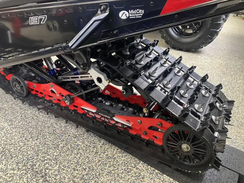 2026 Polaris Patriot Boost Indy VR1 137
