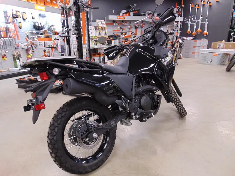 Kawasaki KLR 650 S 2026