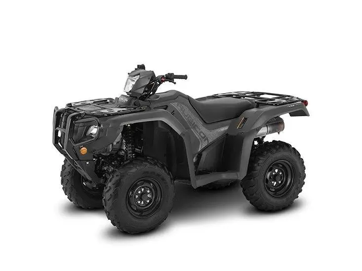 Honda 2026 Honda RUBICON IRS EPS Gray Foot Shift 2026