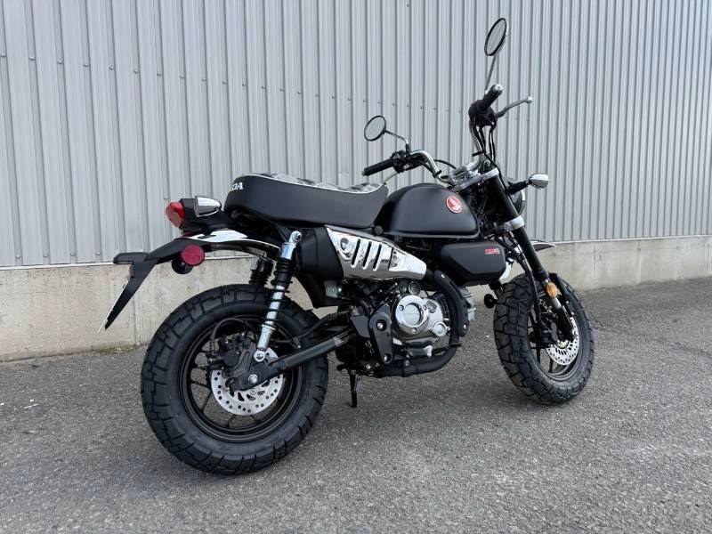 2026 Honda Monkey alt