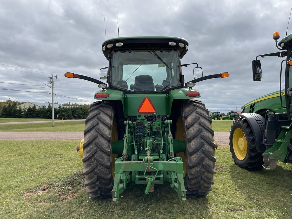 2014 John Deere 8295r alt