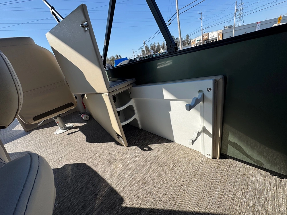 2026 Godfrey Marine Sw2086fsse alt