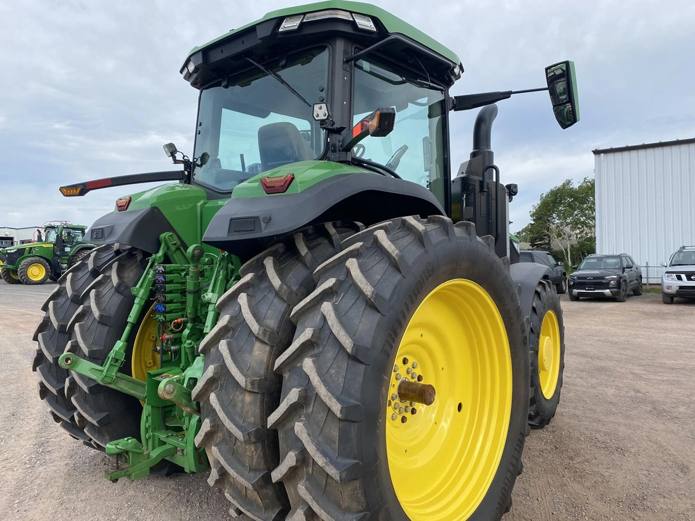 John Deere 7r 290 2023 alt