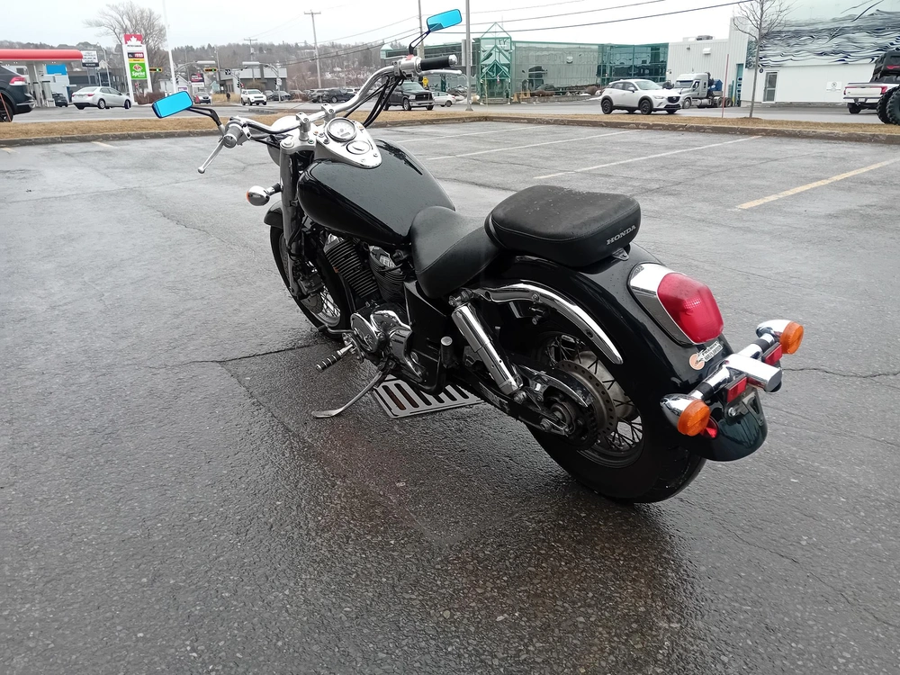 Honda Vt750 2003 alt