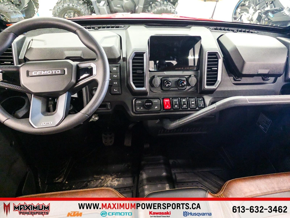 Cfmoto Uforce U10 Xl Pro Highland 2026 alt