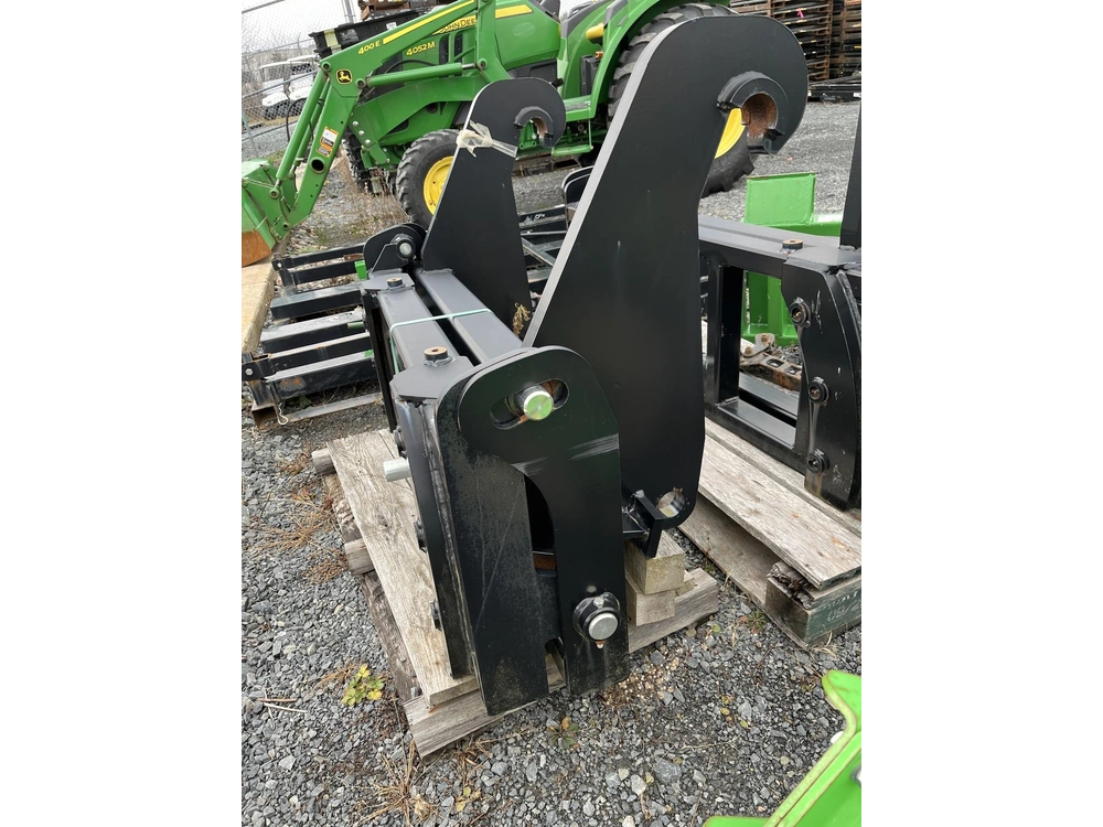 Horst Sb5000 Frame Volvo L50 2021 alt