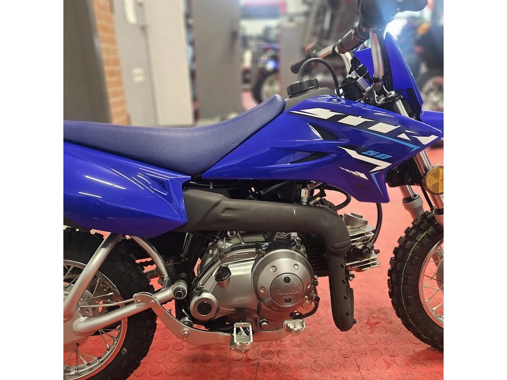2026 Yamaha Ttr 50e alt