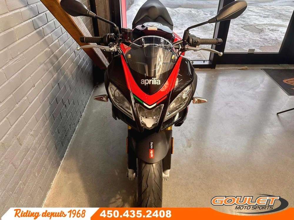Aprilia Tuono V4 Rr Black 2018 alt