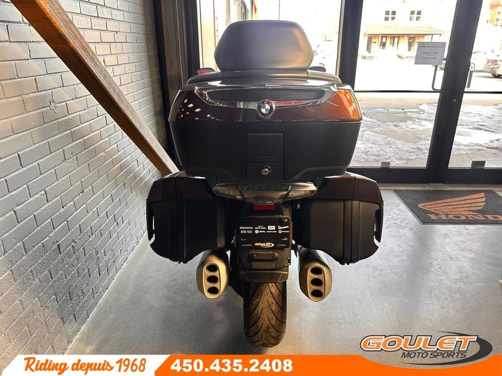 Bmw K1600gtl Touring 2014 alt