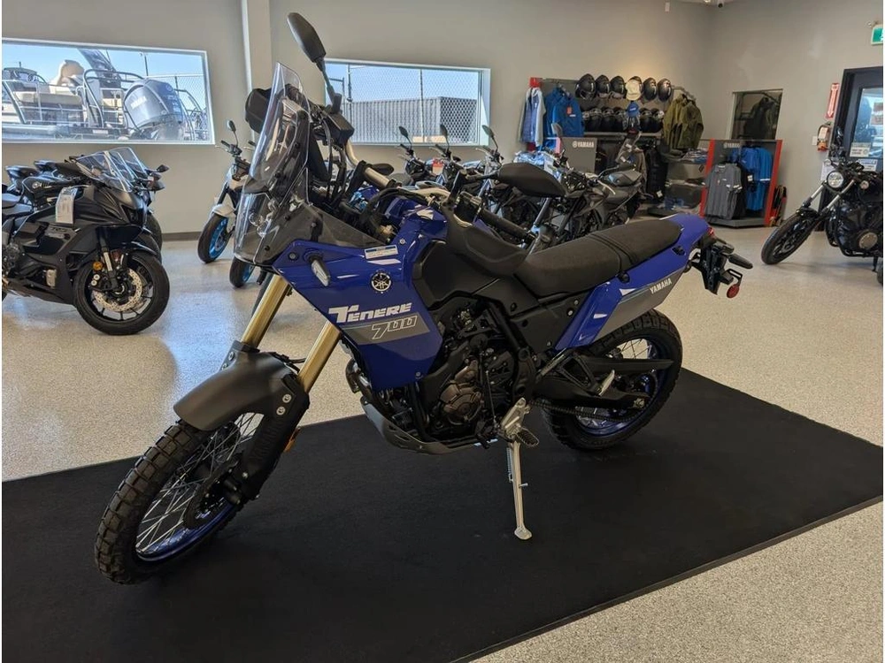 2024 Yamaha Tenere 700 alt