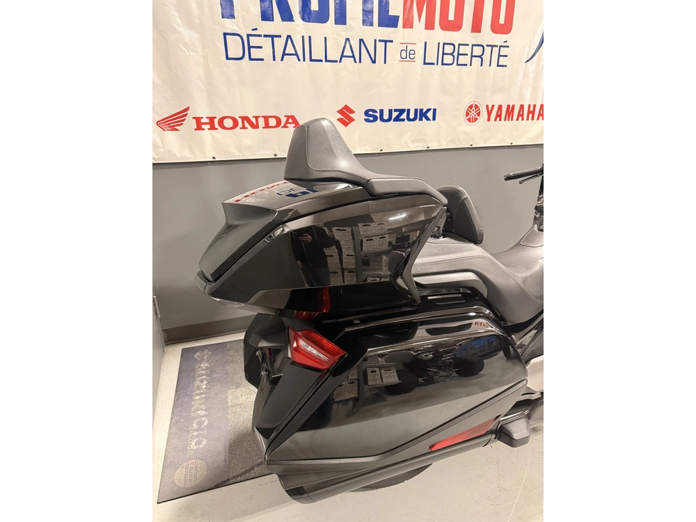 Honda Gold Wing Gold Wing Manuel 2019 alt