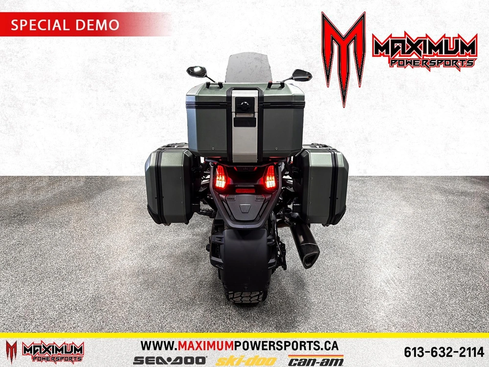 2025 Can-am Canyon Redrock alt