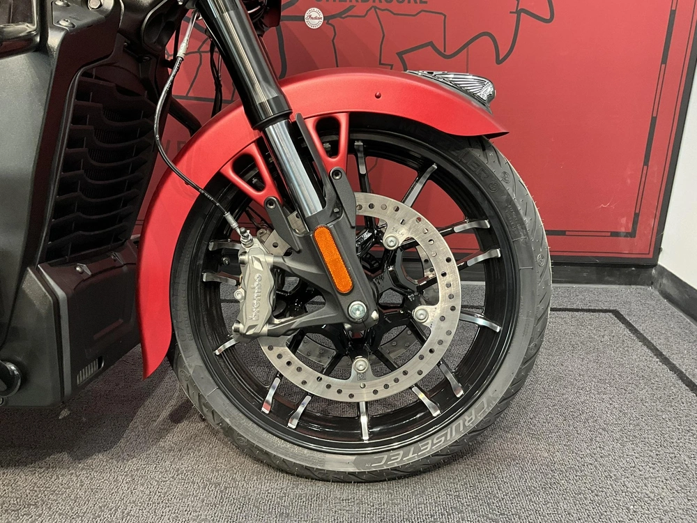 2026 Indian Motorcycle Chieftain Powerplus Dark Horse alt