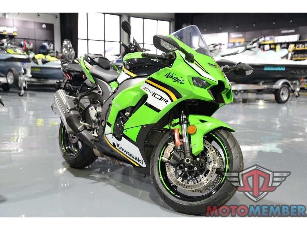 2025 Kawasaki Ninja ZX-10R ABS KRT Edition for Sale