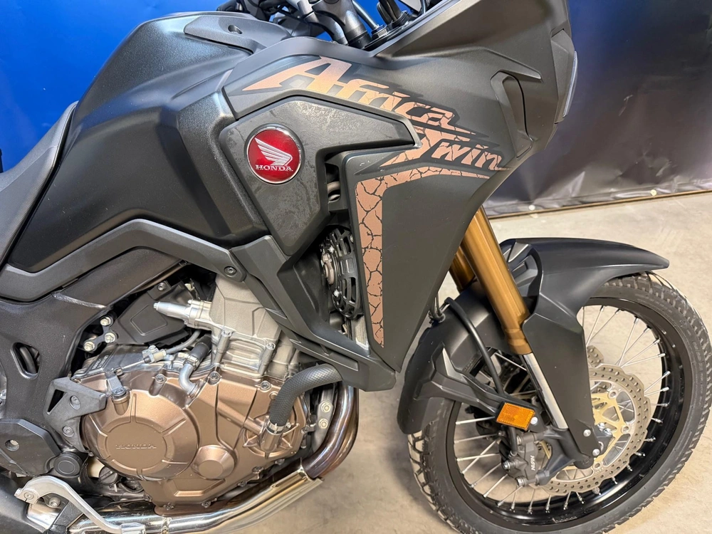 Honda Africa Twin 1000 2018 alt