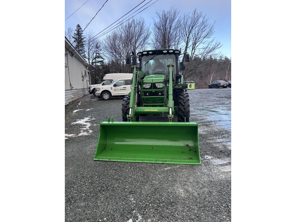 2021 John Deere 6130r alt