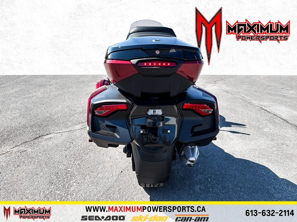 2024 Can-am Spyder Rt Limited (se6) alt