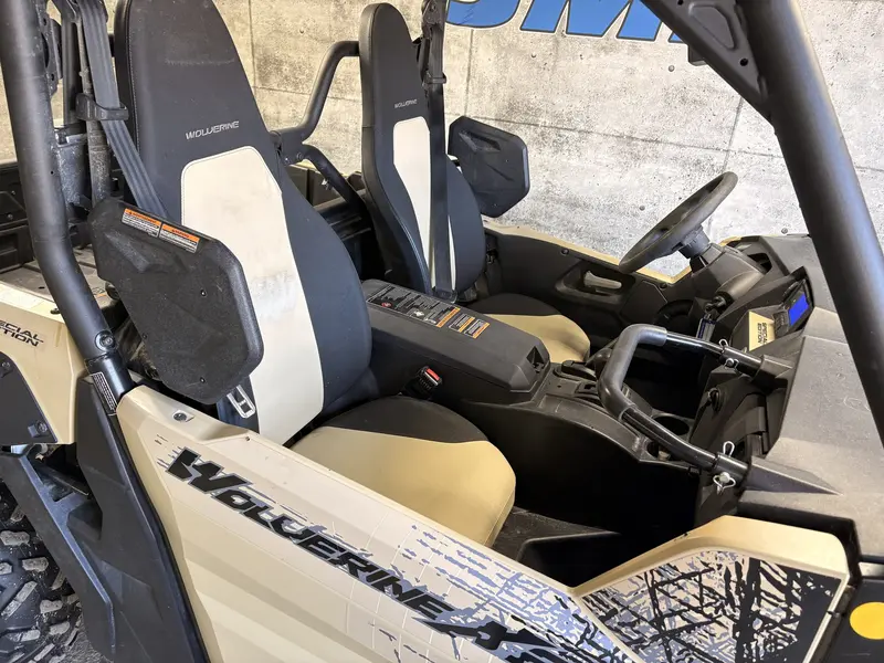 2023 Yamaha WOLVERINE 850 X2 SE