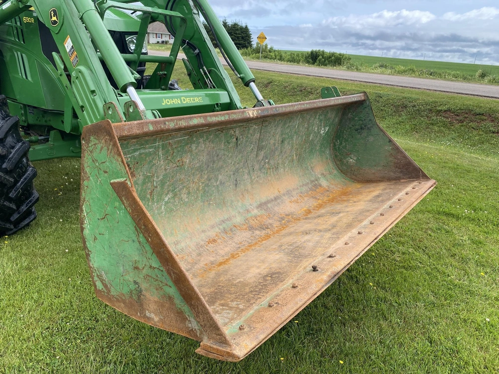 John Deere 6130r 2016 alt