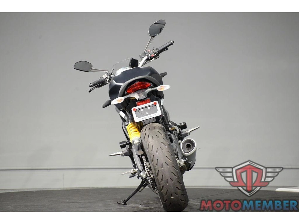 2018 Ducati Monster 797 Plus Dark Stealth alt