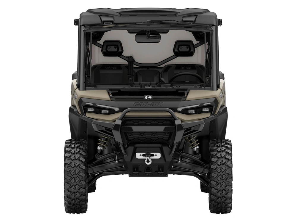 Can-am Defender Max Limited Cab Hd11 2026 alt