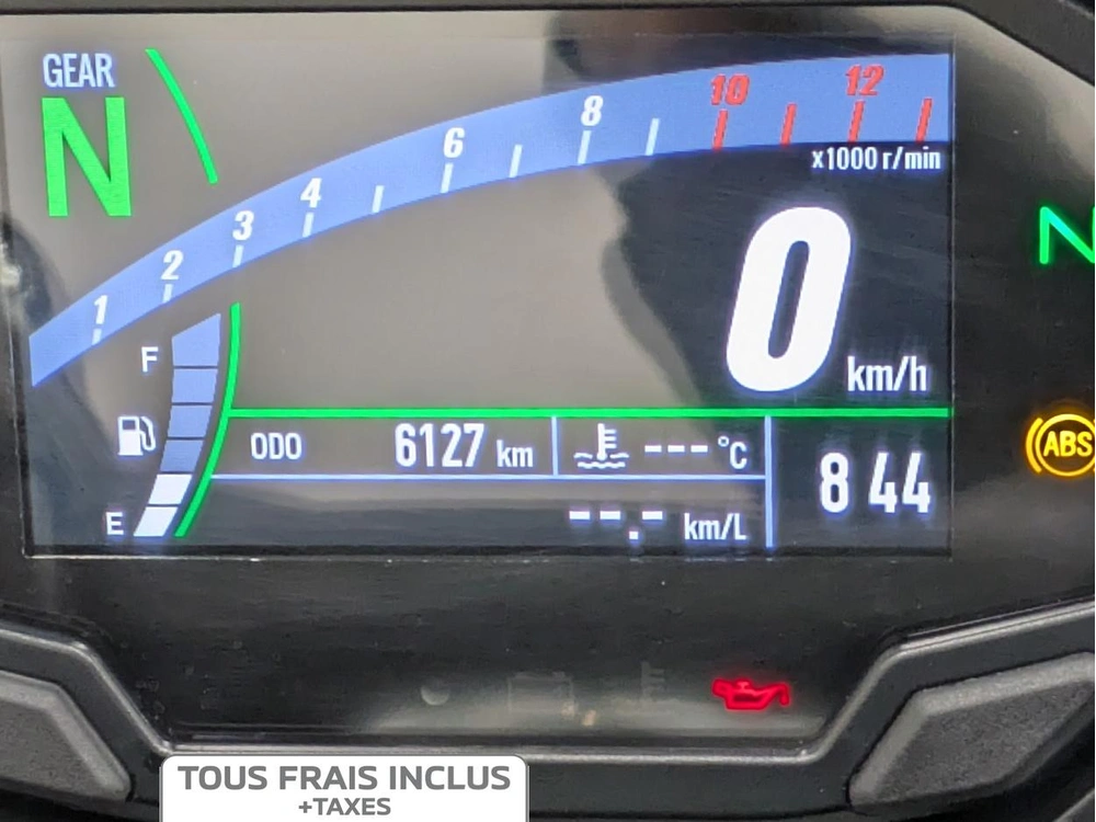 Kawasaki Ninja 650 Abs 2022 alt