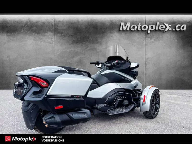 Can-Am SPYDER RT BASE SE6 2022