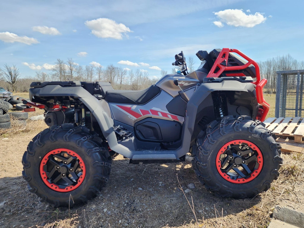 2026 Cfmoto Cforce 1000 Mv Granite Ridge alt