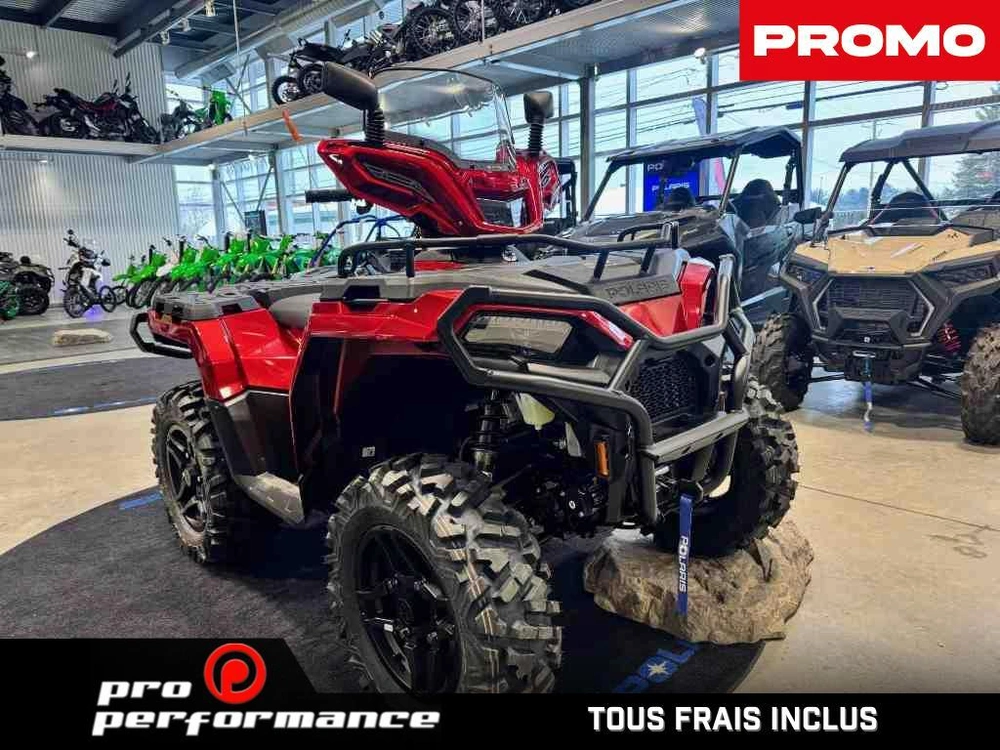 Polaris Sportsman 570 Trail 2026 alt