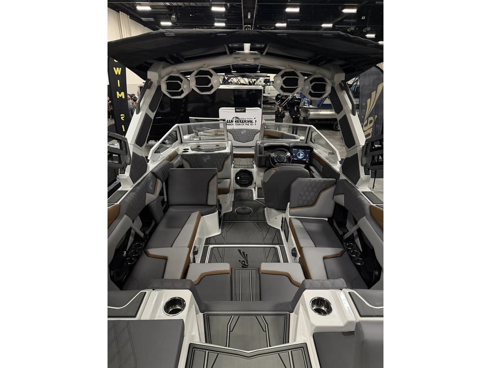 2026 Tige Boats 24rzx alt