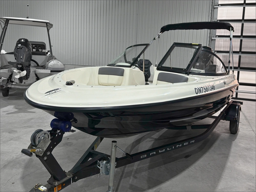 2021 Bayliner 160br alt