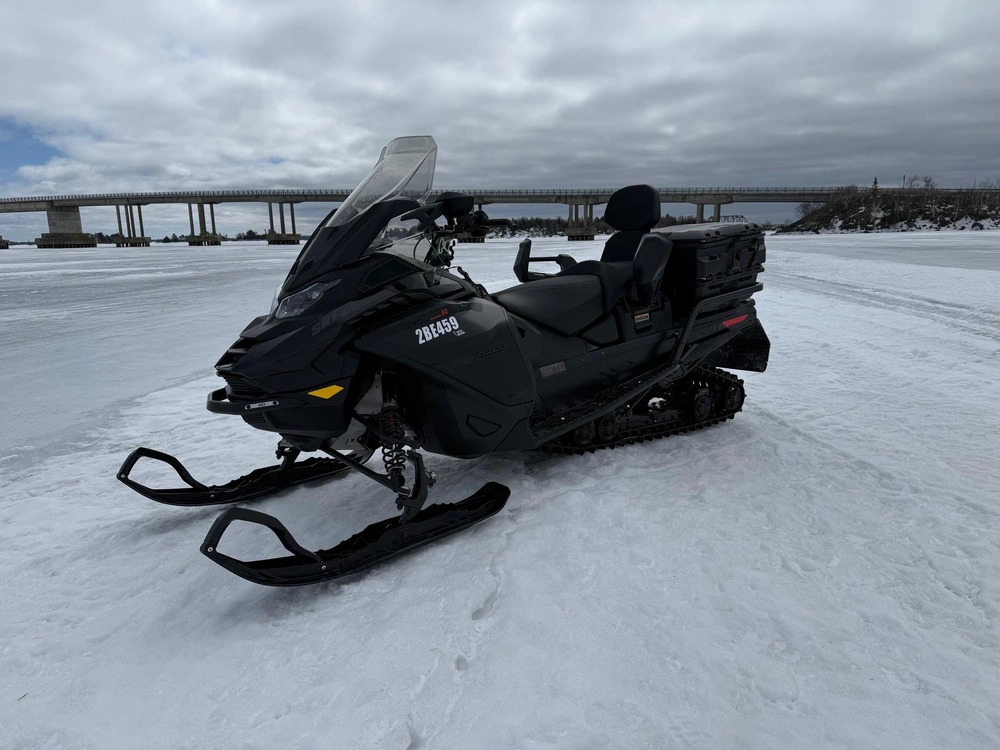 2026 Ski-doo Expedition Se 900 Ace T R 10.25 alt