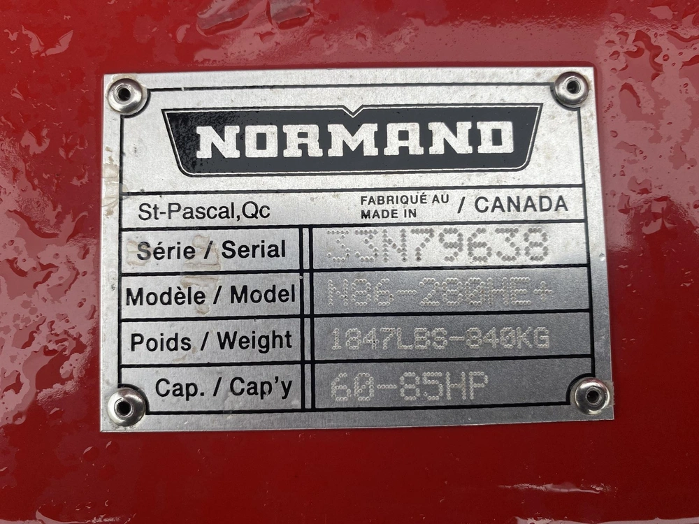 Normand N86-280he 2023 alt