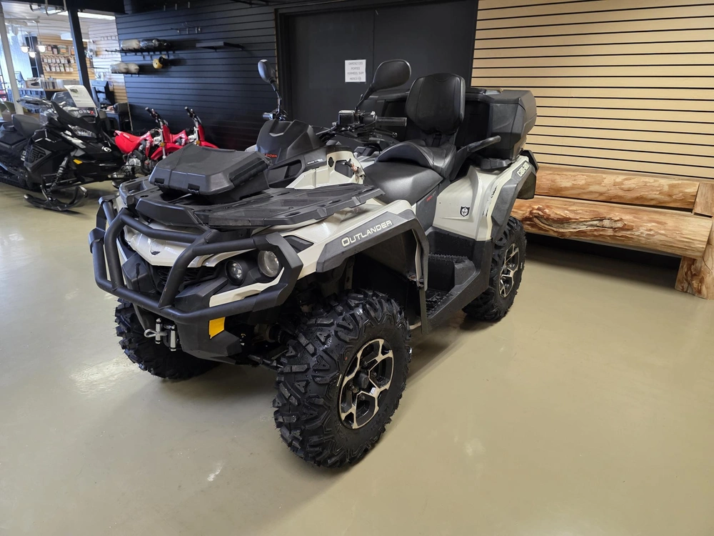 2015 Can-am Outlander Max Xt 1000 alt