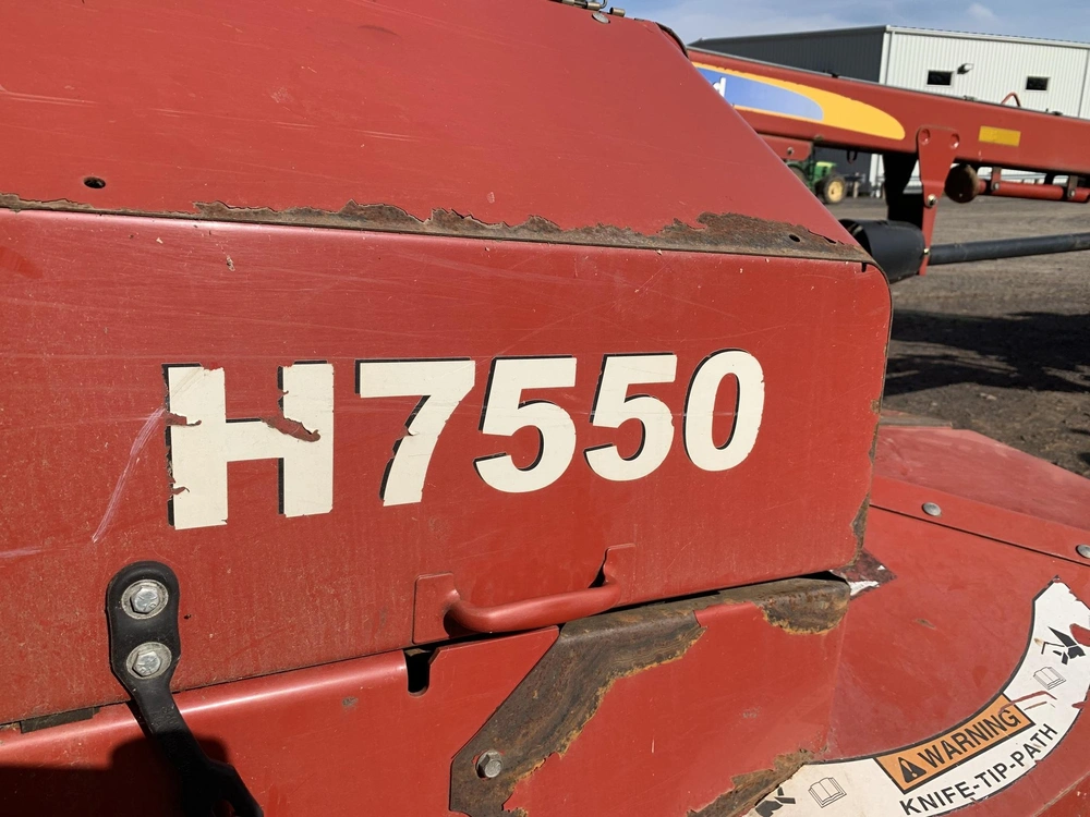 New Holland H7550 2010 alt