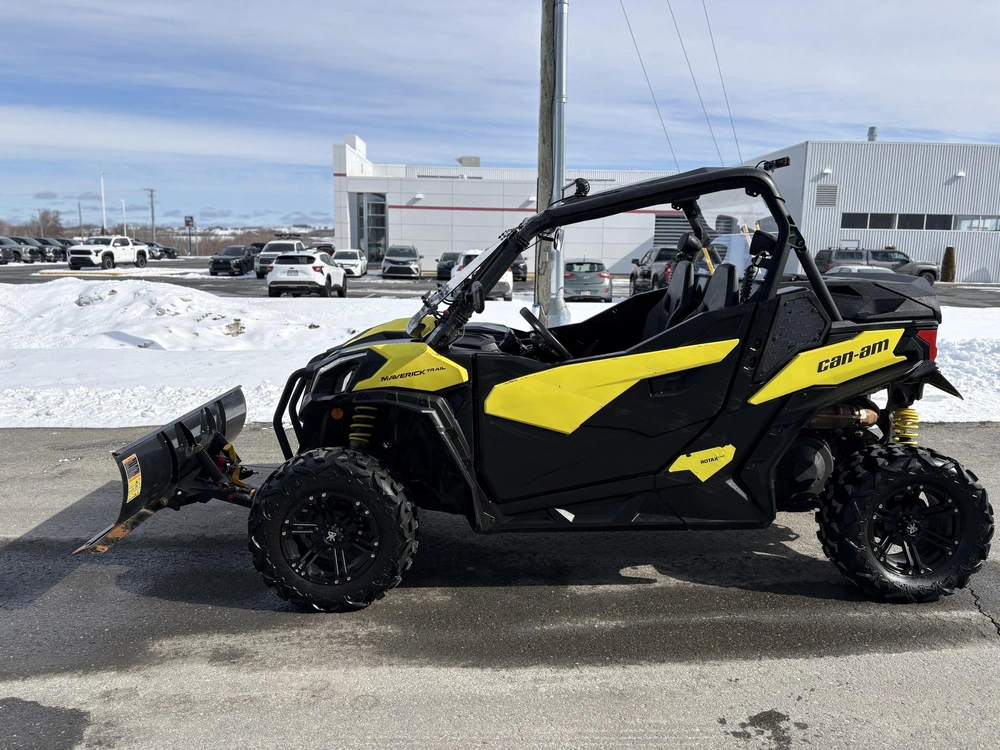 Can-am Maverick Trail Dps 1000r 2018 alt