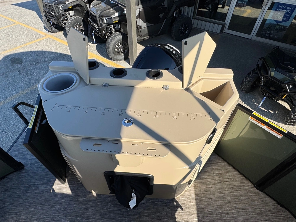 2026 Godfrey Marine Sw2086fsse alt