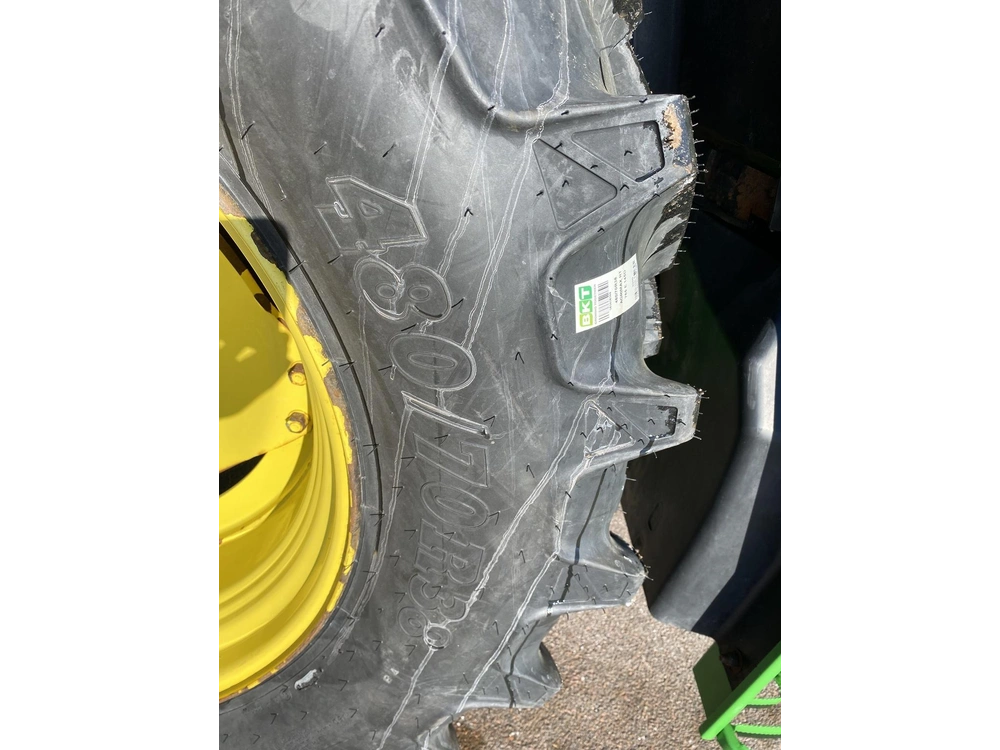 John Deere 6120m 2018 alt