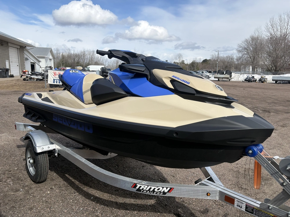 2026 Sea-doo/brp Wake 170 Sound alt